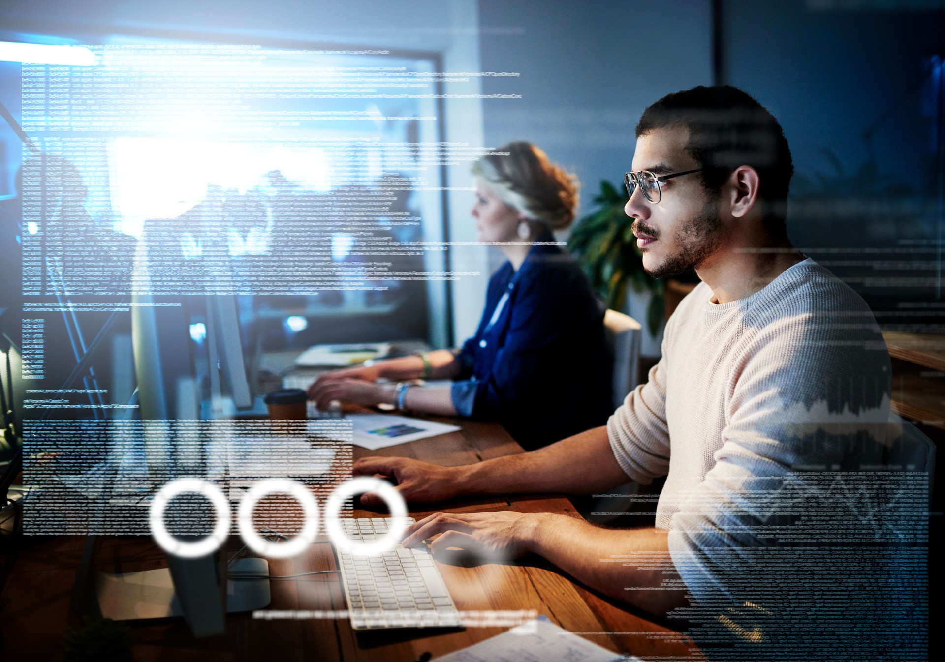 AI-Powered Ad Optimization